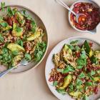 4 salades ultra originales idéales pour les beaux jours