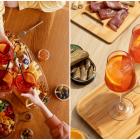 Où trouver un aperitivo à l'italienne dans Bruxelles ?