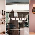 La Vie en Rose: notre nouveau concept store coup de coeur à Uccle 