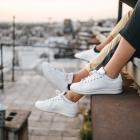 La recette miracle pour garder vos baskets bien blanches