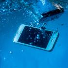 smartphone eau