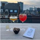 Cocktails & tapas: on a testé le nouveau rooftop O'Bar à Bruxelles