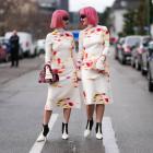 Milan Fashion Week: 7 tendances capillaires vues dans les rues