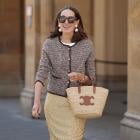 Le sac en osier, le must-have pour toutes nos escapades estivales