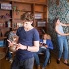 enfants activité escape game