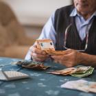 pension retraités argent seniors