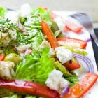 salade croutons