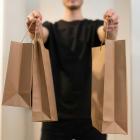cadeau offrir shopping achat