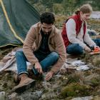voyage durable vacances camping