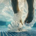 pieds piscine