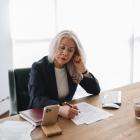 stress travail bureau