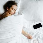 sommeil dormir technologie