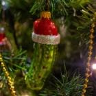 cornichon de Noel tradition