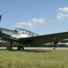 Messerschmitt Bf 108 Taifun avion allemand