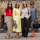 Les 12 tendances mode que l'on verra partout cet automne