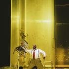 Beeld tijdens opera Idomeneo