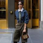 Comment les fashionistas portent-elles les carreaux cet automne?