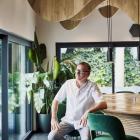 Plat fétiche, déco & ambiance: Christophe Hardiquest nous reçoit à sa table