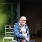 Frédéric is slachtoffer van een beroerte