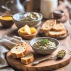rillettes de sardine