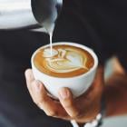 café