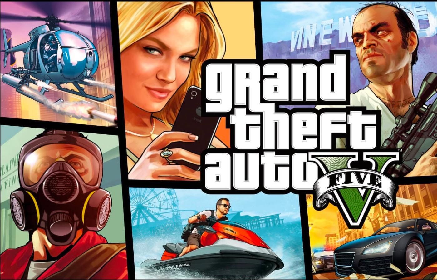 GTA 5 kan opnieuw gratis worden gedownload na storing Data News