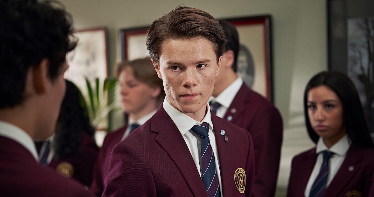 Quand Sort La Saison 2 De Young Royal "Young Royals": Netflix dévoile les 4 premières minutes de la saison 2
