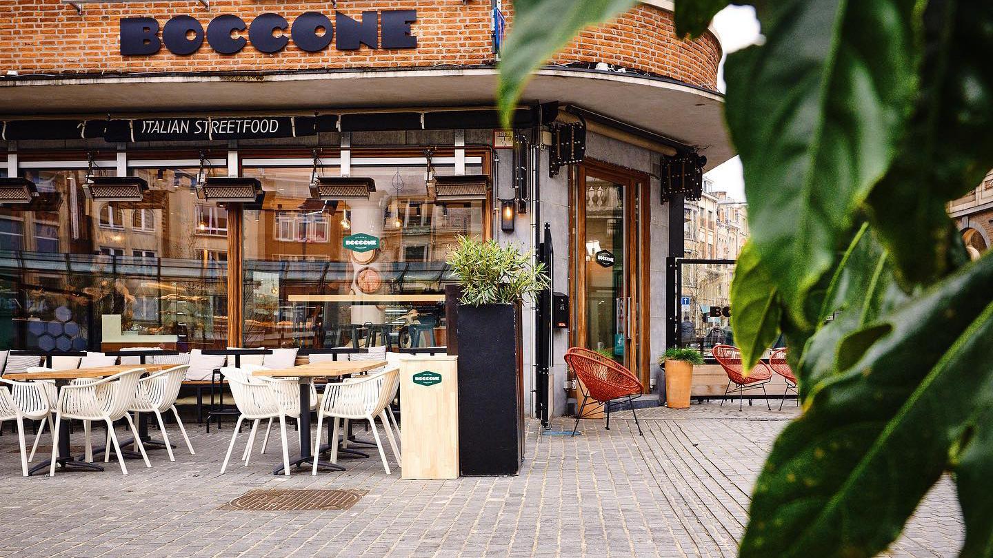 Boccone Italiaans restaurant in Leuven