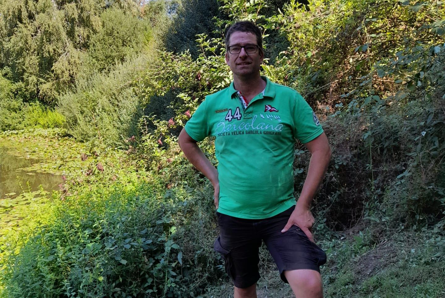 Kristof Vercouillie wil oude traditie herinvoeren “Systeem van