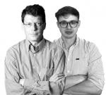 Laurent Alexandre et Alexandre Tsicopoulos