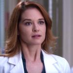 April Kepner dans