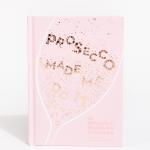Livre de recettes 'Prosecco made me do it'