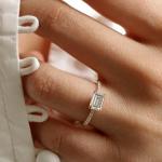 Le diamant horizontal