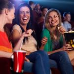 Des places de cinéma