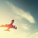 Un billet d'avion