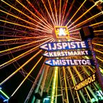 Faire un tour sur la Grande roue