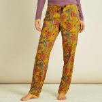Pantalon de pyjama à motif floral