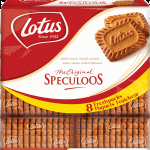 Les speculoos (Lotus)