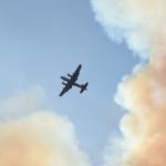 Un poste d'observation des avions de Zaventem