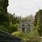 Le cimetière du Dieweg