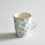 Lot de 4 mugs à motif
