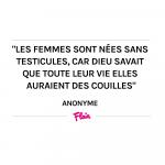 Citations féministes