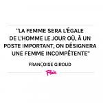 Citations féministes