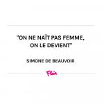 Citations féministes