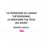 Citations féministes