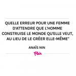 Citations féministes