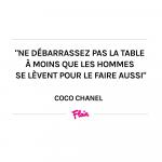 Citations féministes
