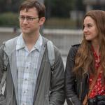 Shailene Woodley dans le rôle de Lindsay Mills - Snowden
