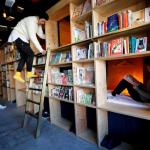 Book and Bed, à Tokyo
