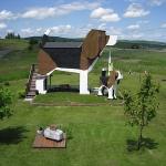 Dog Bark Park Inn, aux Etats-Unis